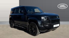 Land Rover Defender 3.0 D250 X-Dynamic HSE 110 5dr Auto Diesel Estate